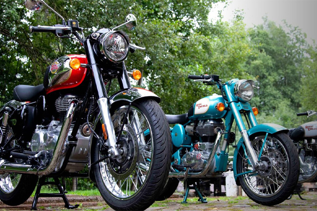 Royal Enfield Classic