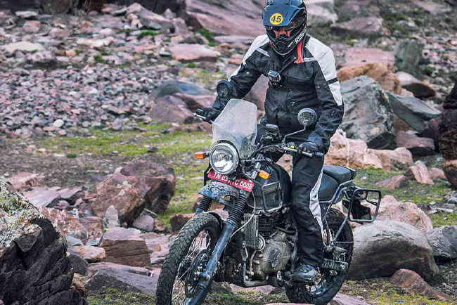 Royal Enfield Himalayan