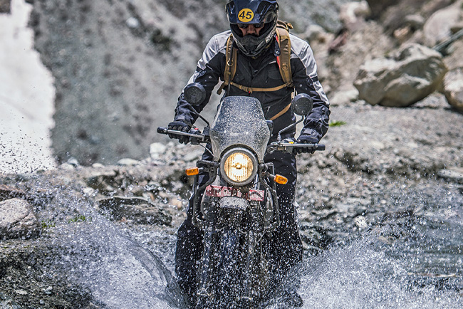 Royal Enfield Himalayan