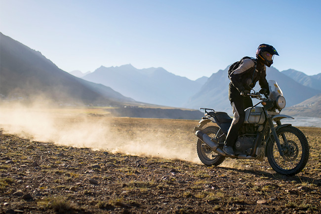 Royal Enfield Himalayan